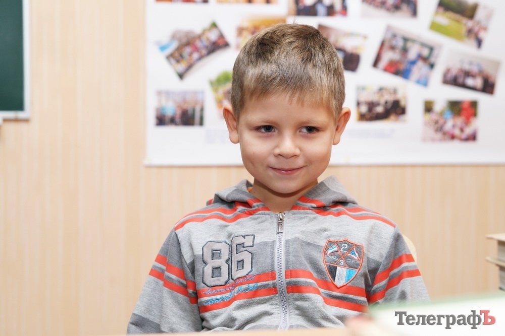 Детям, приехавшим в Кременчуг из зоны АТО, нужны теплые вещи Детям, приехавшим в Кременчуг из зоны АТО, нужны теплые вещи