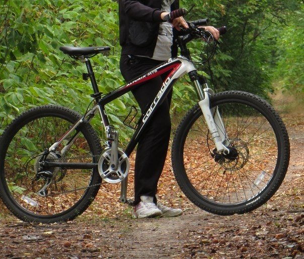 Прячьте велосипеды! Прячьте велосипеды!