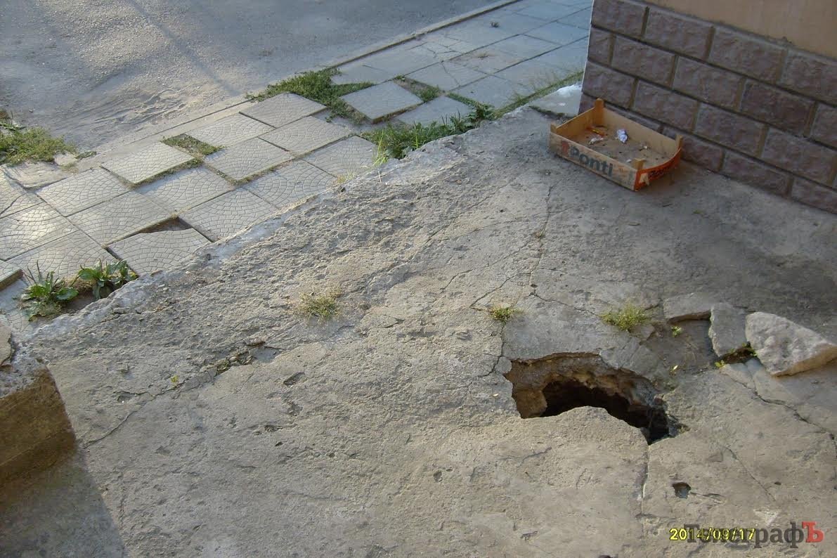 О подвале, который не сможет стать бомбоубежищем О подвале, который не сможет стать бомбоубежищем