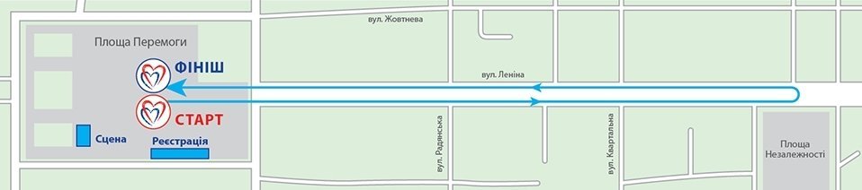 В субботу каждый кременчужанин сможет, пробежавшись, помочь выжить новорожденным В субботу каждый кременчужанин сможет, пробежавшись, помочь выжить новорожденным