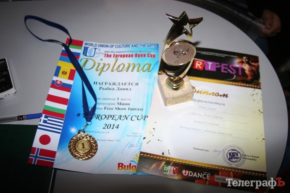 "Три наряда вне очереди" и 1 место в Европе "Три наряда вне очереди" и 1 место в Европе