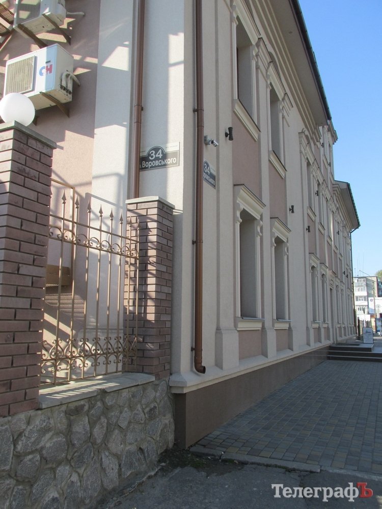 КРАЩИЙ ФАСАД підприємства КРАЩИЙ ФАСАД підприємства