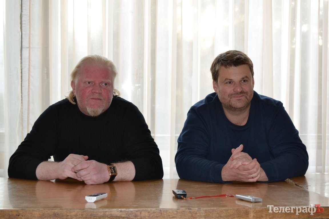 «Пиккардийская терция» учила кременчужан петь «Пиккардийская терция» учила кременчужан петь