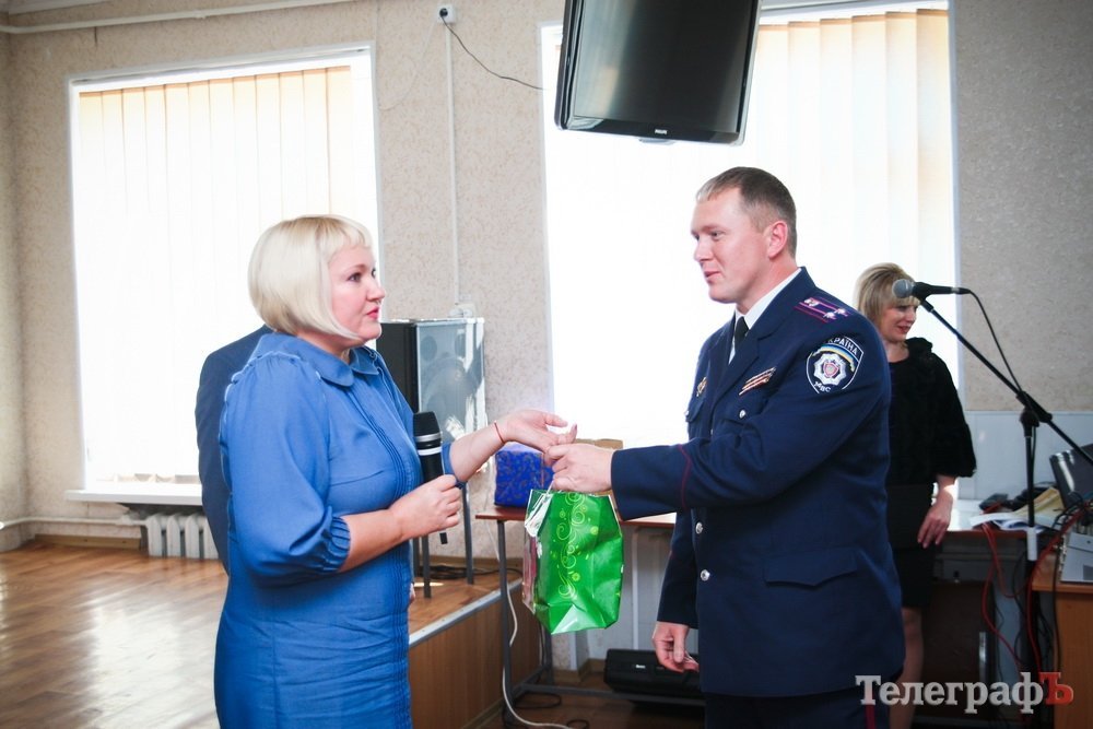 Кременчугская часть Нацгвардии празднует 14-летие Кременчугская часть Нацгвардии празднует 14-летие