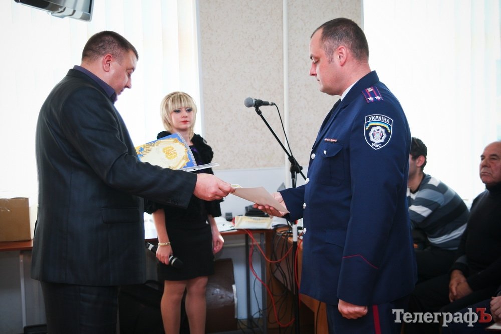 Кременчугская часть Нацгвардии празднует 14-летие Кременчугская часть Нацгвардии празднует 14-летие