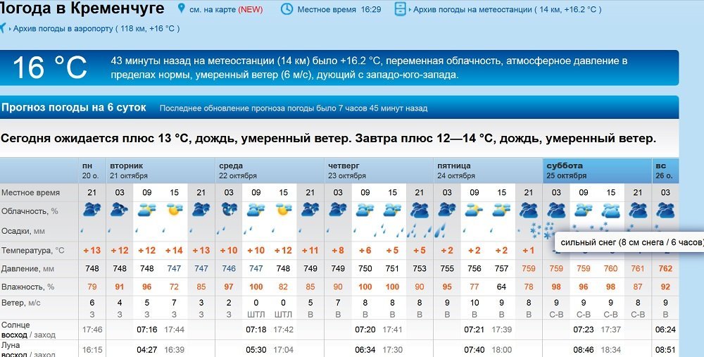 В Кременчуг летит снег В Кременчуг летит снег