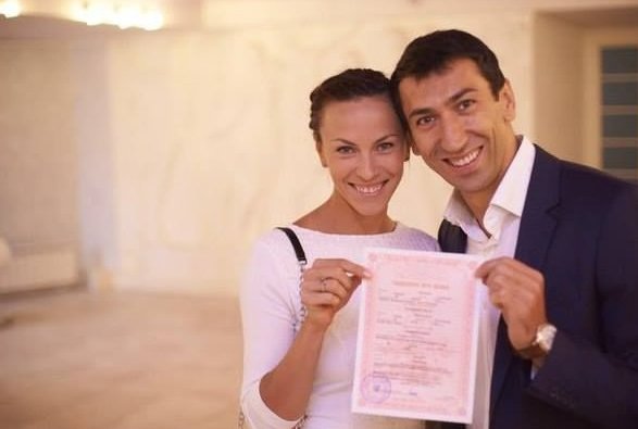 Экс-кременчужанка, чемпионка мира Мельниченко стала Касьяновой Экс-кременчужанка, чемпионка мира Мельниченко стала Касьяновой