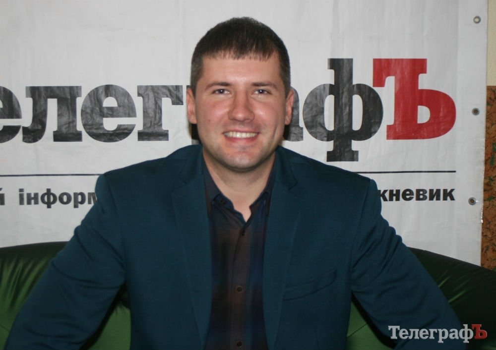 Молоді кременчуцькі політики готуються до міських виборів Молоді кременчуцькі політики готуються до міських виборів