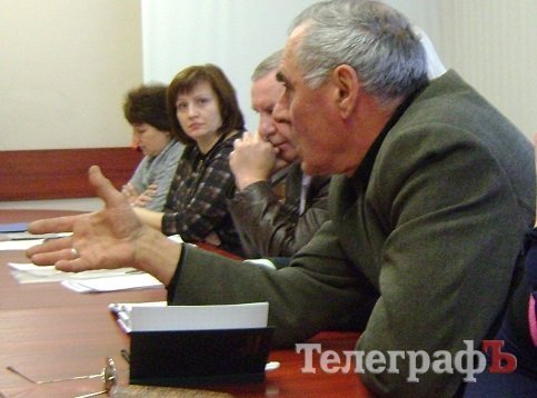 Бывший директор Кременчугского стальзавода предлагает его национализировать Бывший директор Кременчугского стальзавода предлагает его национализировать