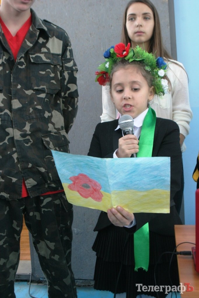 В Кременчуге готовят десантников смолоду В Кременчуге готовят десантников смолоду