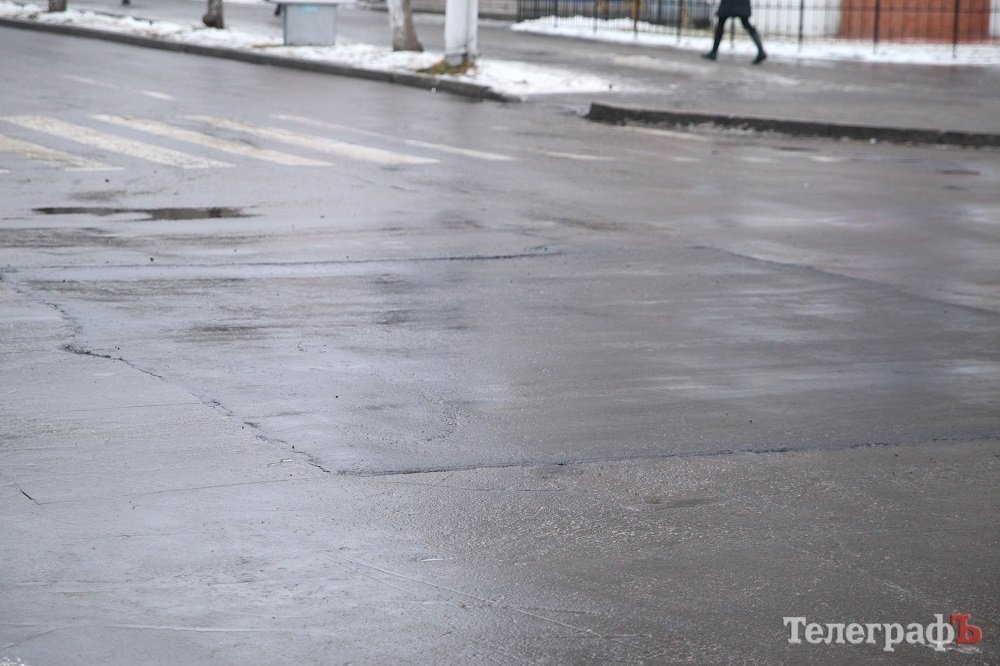 На Пролетарской убрали "полосу препятствий" На Пролетарской убрали "полосу препятствий"