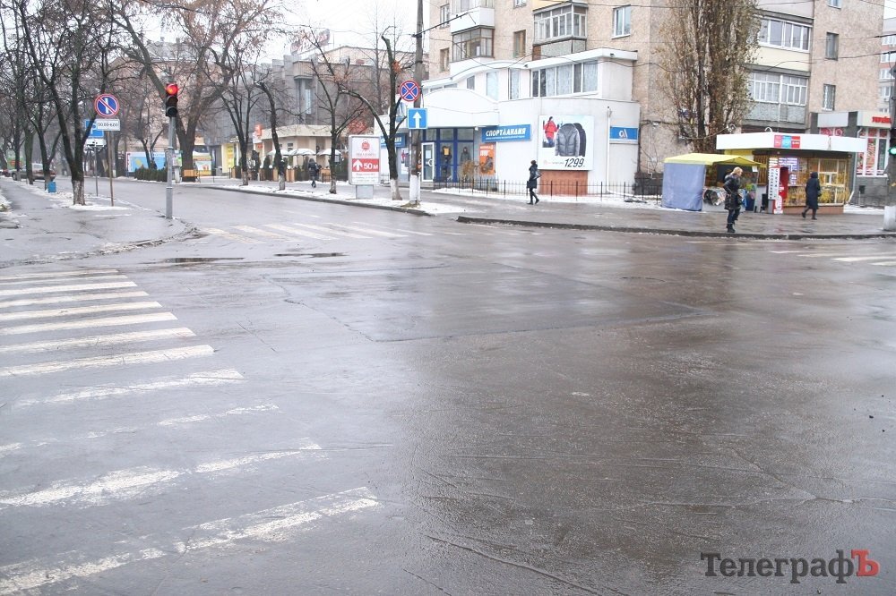 На Пролетарской убрали "полосу препятствий" На Пролетарской убрали "полосу препятствий"
