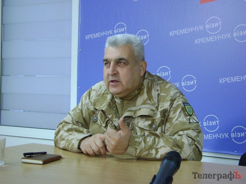 Поездка полтавчан и кременчужан в ДНР за пленными Поездка полтавчан и кременчужан в ДНР за пленными