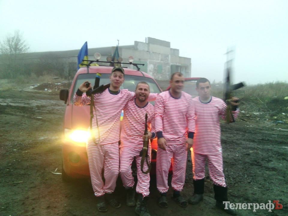 400 пар теплого белья киборгам от комсомольского «Фламинго» 400 пар теплого белья киборгам от комсомольского «Фламинго»