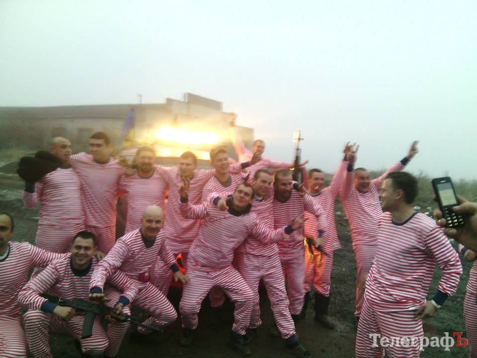 400 пар теплого белья киборгам от комсомольского «Фламинго» 400 пар теплого белья киборгам от комсомольского «Фламинго»