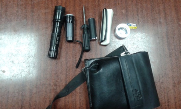 В Кременчуге задержали подозреваемых в кражах из автомобилей В Кременчуге задержали подозреваемых в кражах из автомобилей