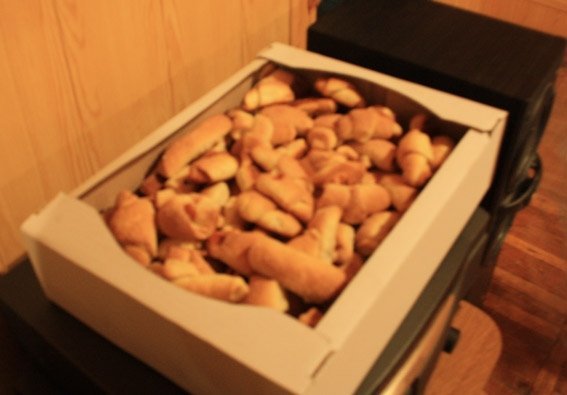 Кременчугские милиционеры превратились в «святых Николаев» для детей из реабилитационного центра Кременчугские милиционеры превратились в «святых Николаев» для детей из реабилитационного центра