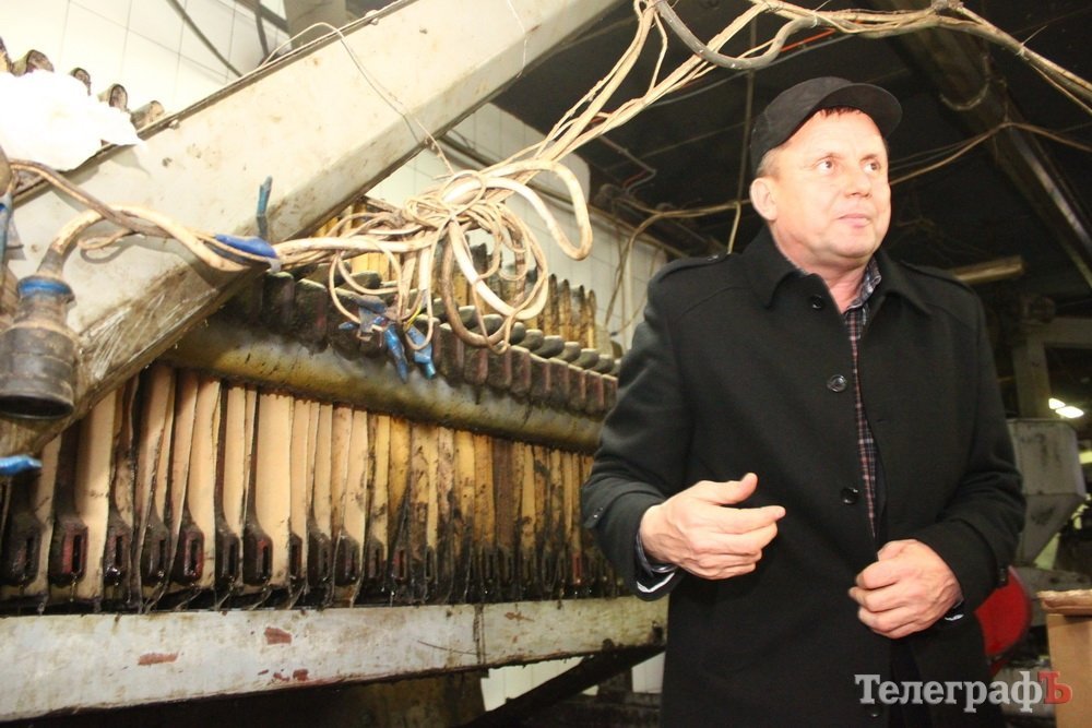 Історія слюсаря, який створив власний бізнес «з нуля» Історія слюсаря, який створив власний бізнес «з нуля»