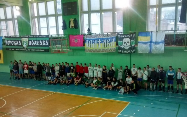 ФК "Ворскла", который возглавлял Бабаев, празднует 60-летие ФК "Ворскла", который возглавлял Бабаев, празднует 60-летие
