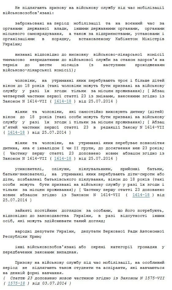 Четвертая волна мобилизации: кого коснется, а кого - нет Четвертая волна мобилизации: кого коснется, а кого - нет