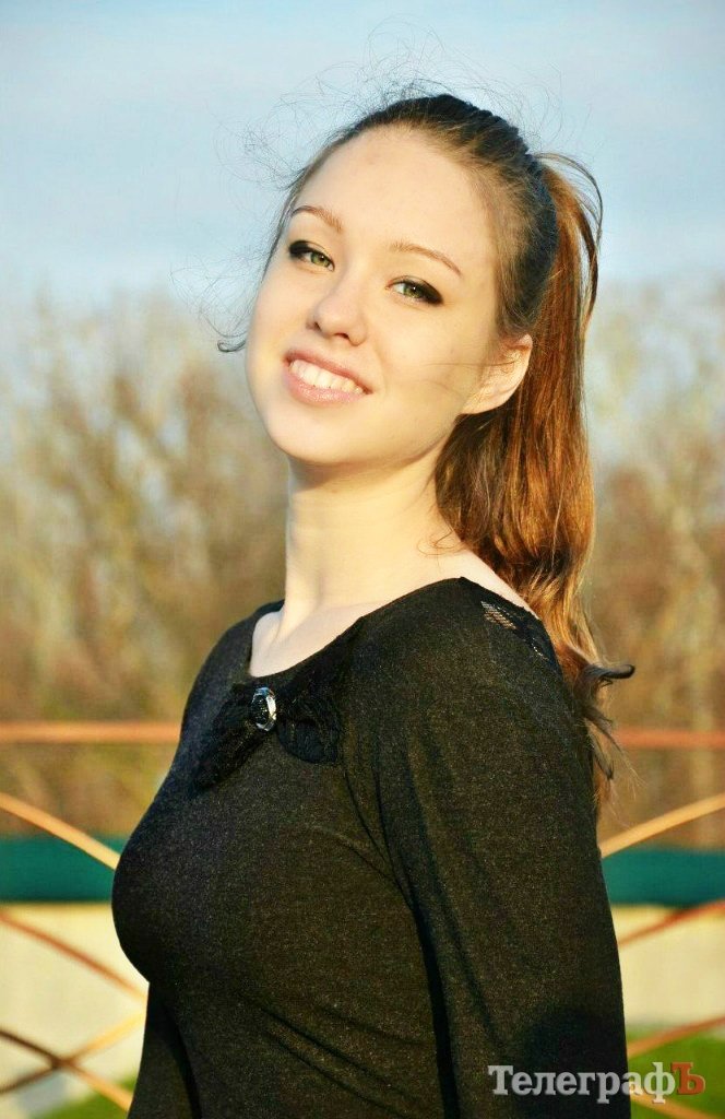 Две школьницы-кременчужанки "неперевершено" знают украинский язык Две школьницы-кременчужанки "неперевершено" знают украинский язык