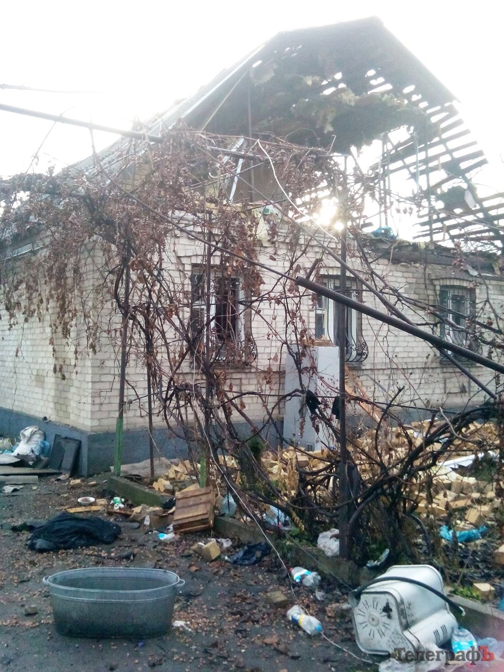 Кременчугский доктор рассказал, что увидел на востоке Украины Кременчугский доктор рассказал, что увидел на востоке Украины