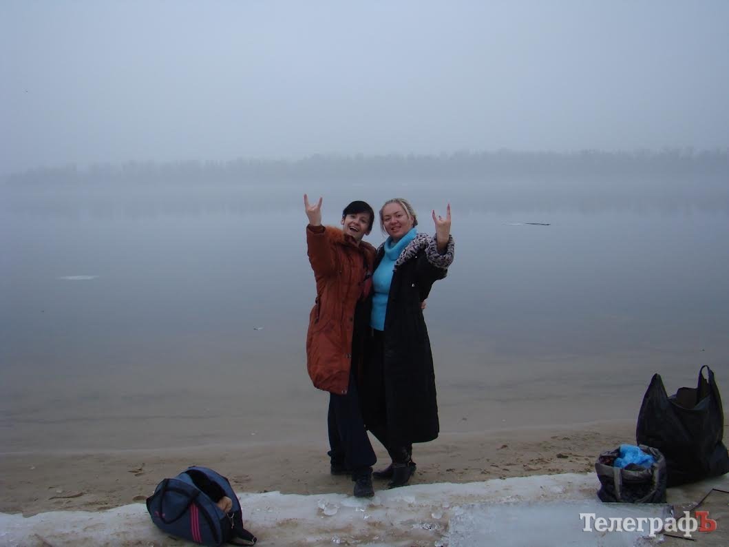 КОНКУРС "Телеграфа": Покажем всем - Крещенские купания! ПОБЕДИТЕЛИ КОНКУРС "Телеграфа": Покажем всем - Крещенские купания! ПОБЕДИТЕЛИ