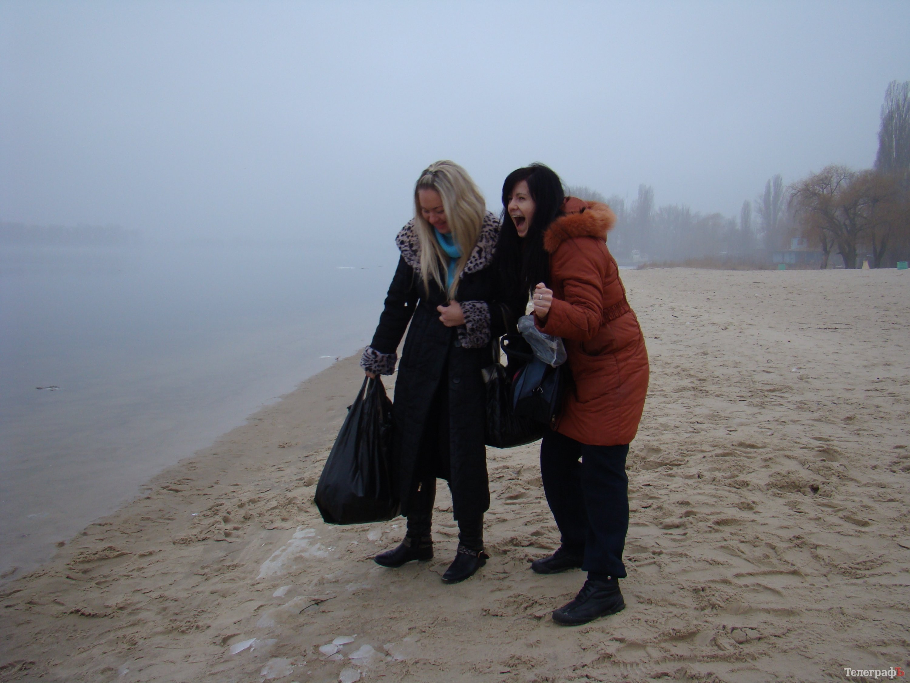 КОНКУРС "Телеграфа": Покажем всем - Крещенские купания! ПОБЕДИТЕЛИ КОНКУРС "Телеграфа": Покажем всем - Крещенские купания! ПОБЕДИТЕЛИ