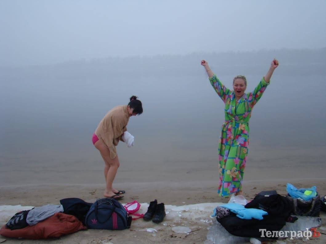 КОНКУРС "Телеграфа": Покажем всем - Крещенские купания! ПОБЕДИТЕЛИ КОНКУРС "Телеграфа": Покажем всем - Крещенские купания! ПОБЕДИТЕЛИ