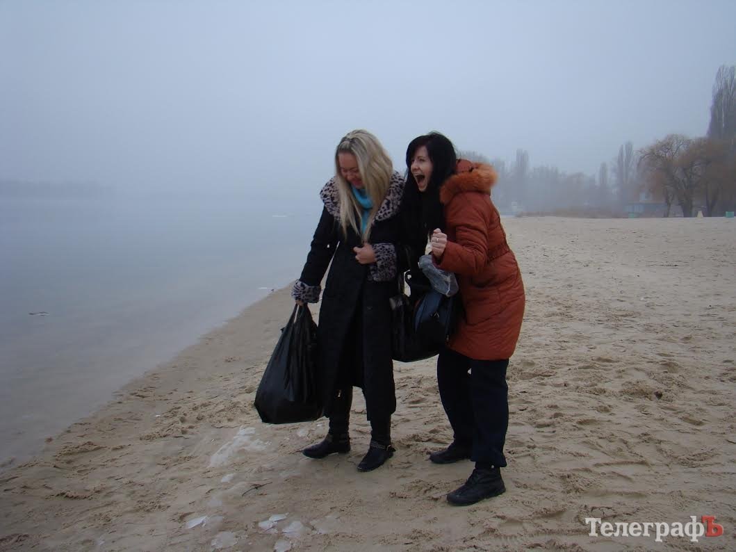 КОНКУРС "Телеграфа": Покажем всем - Крещенские купания! ПОБЕДИТЕЛИ КОНКУРС "Телеграфа": Покажем всем - Крещенские купания! ПОБЕДИТЕЛИ