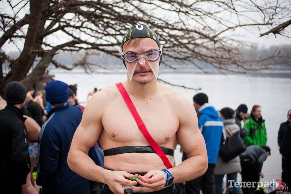 КОНКУРС "Телеграфа": Покажем всем - Крещенские купания! ПОБЕДИТЕЛИ КОНКУРС "Телеграфа": Покажем всем - Крещенские купания! ПОБЕДИТЕЛИ