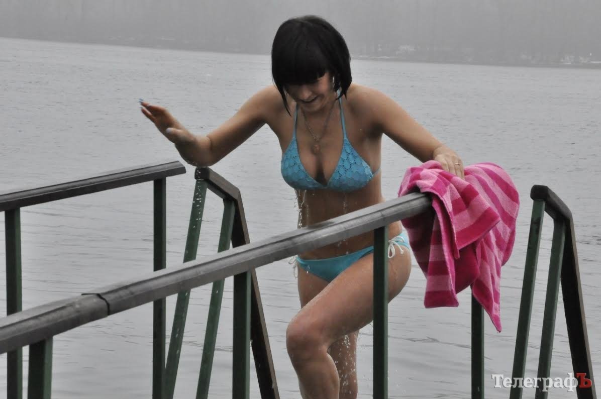 КОНКУРС "Телеграфа": Покажем всем - Крещенские купания! ПОБЕДИТЕЛИ КОНКУРС "Телеграфа": Покажем всем - Крещенские купания! ПОБЕДИТЕЛИ