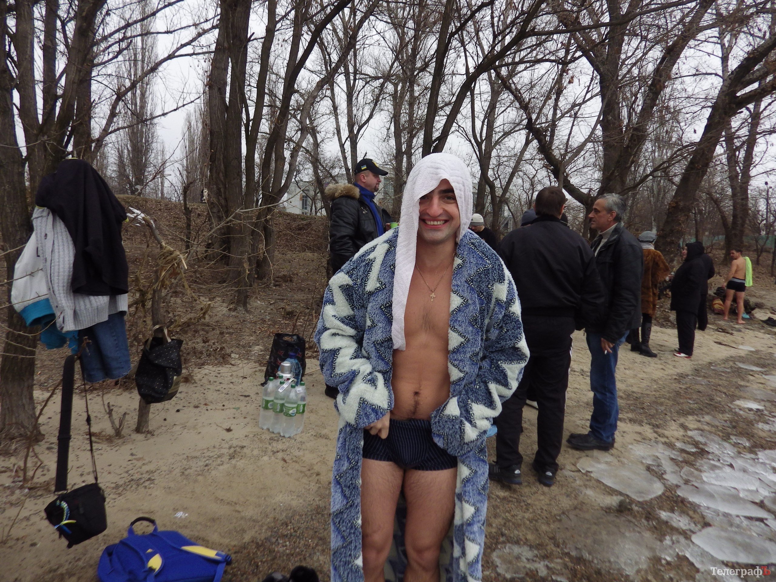 КОНКУРС "Телеграфа": Покажем всем - Крещенские купания! ГОЛОСОВАНИЕ КОНКУРС "Телеграфа": Покажем всем - Крещенские купания! ГОЛОСОВАНИЕ