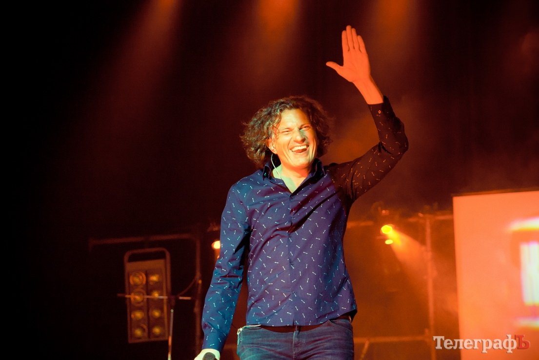 Кузьма Скрябин погиб в ДТП в Днепропетровской области Кузьма Скрябин погиб в ДТП в Днепропетровской области