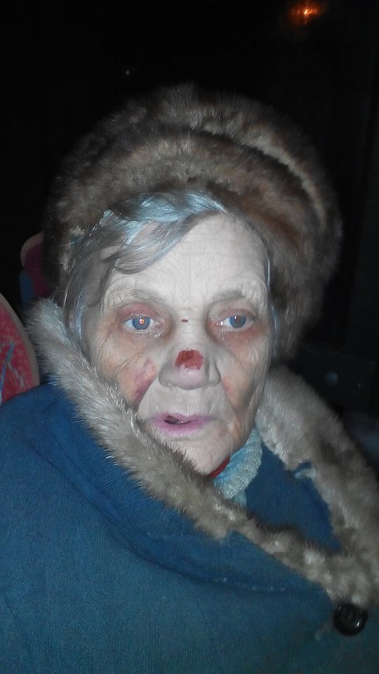 Кременчужане ночью привезли беженцев из Донецкой области - срочно нужна помощь Кременчужане ночью привезли беженцев из Донецкой области - срочно нужна помощь