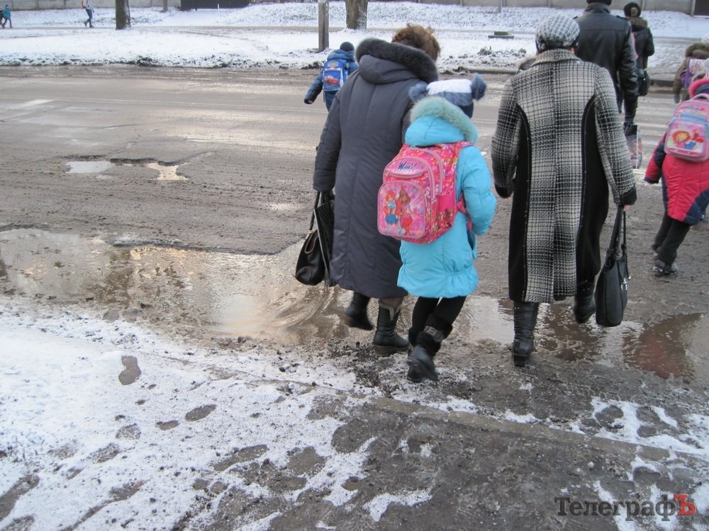 После ремонта дороги "ямки снова стали ямками" После ремонта дороги "ямки снова стали ямками"