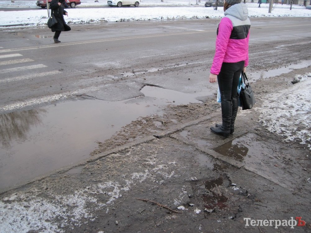После ремонта дороги "ямки снова стали ямками" После ремонта дороги "ямки снова стали ямками"