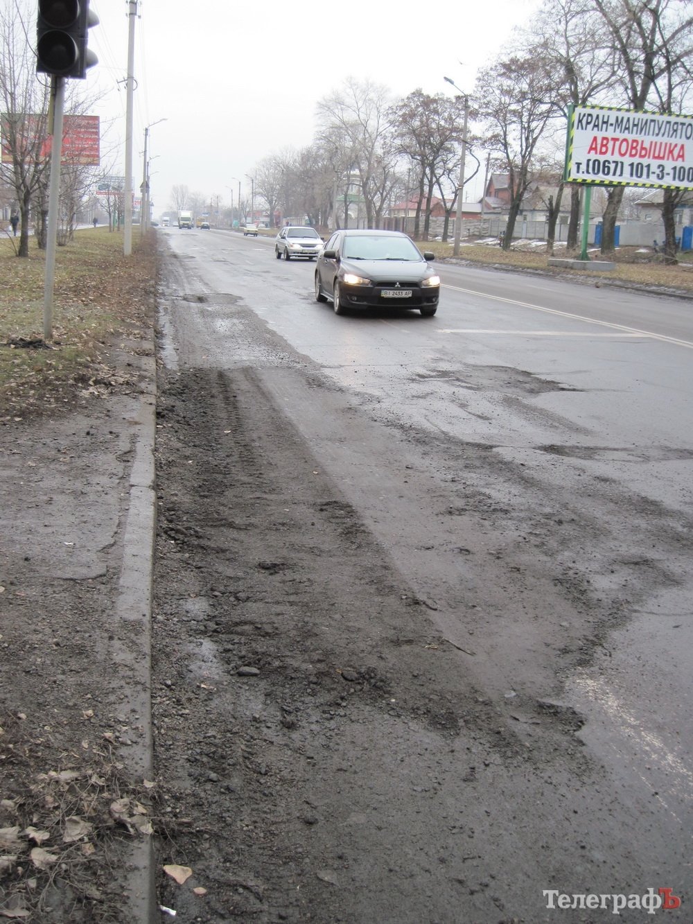 После ремонта дороги "ямки снова стали ямками" После ремонта дороги "ямки снова стали ямками"