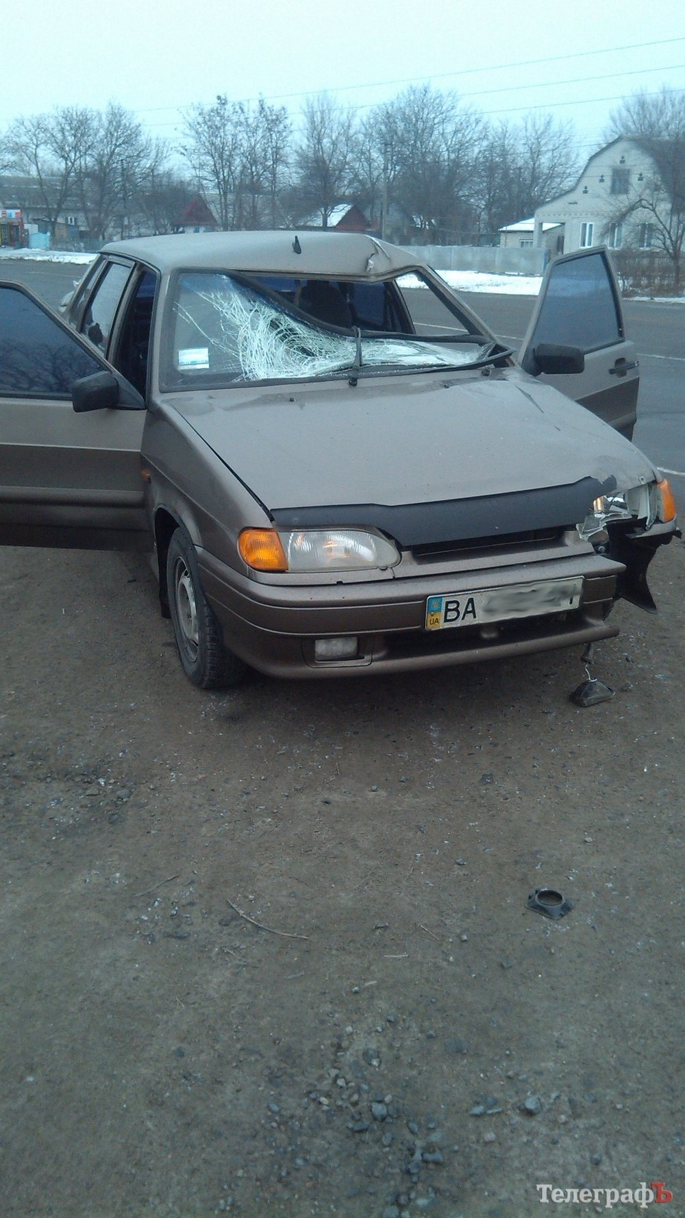 В селе под Кременчугом насмерть сбили мужчину В селе под Кременчугом насмерть сбили мужчину