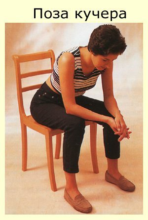 Три вправи, які допоможуть відновити сили Три вправи, які допоможуть відновити сили