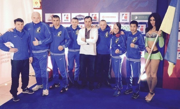 «Шанси нашої команди – 40 на 60», – Віктор Вихрист дав прогноз на сьогоднішній бій з росіянами «Шанси нашої команди – 40 на 60», – Віктор Вихрист дав прогноз на сьогоднішній бій з росіянами