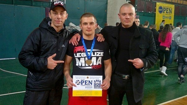 Боевые искусства. Очередные победы кременчужан Боевые искусства. Очередные победы кременчужан