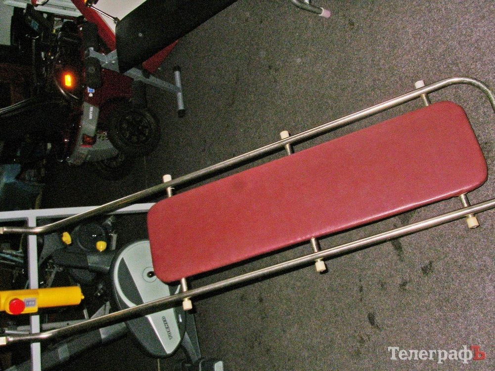 В Кременчуге 90-летний ветеран войны дал деньги на тренажер для раненых бойцов В Кременчуге 90-летний ветеран войны дал деньги на тренажер для раненых бойцов