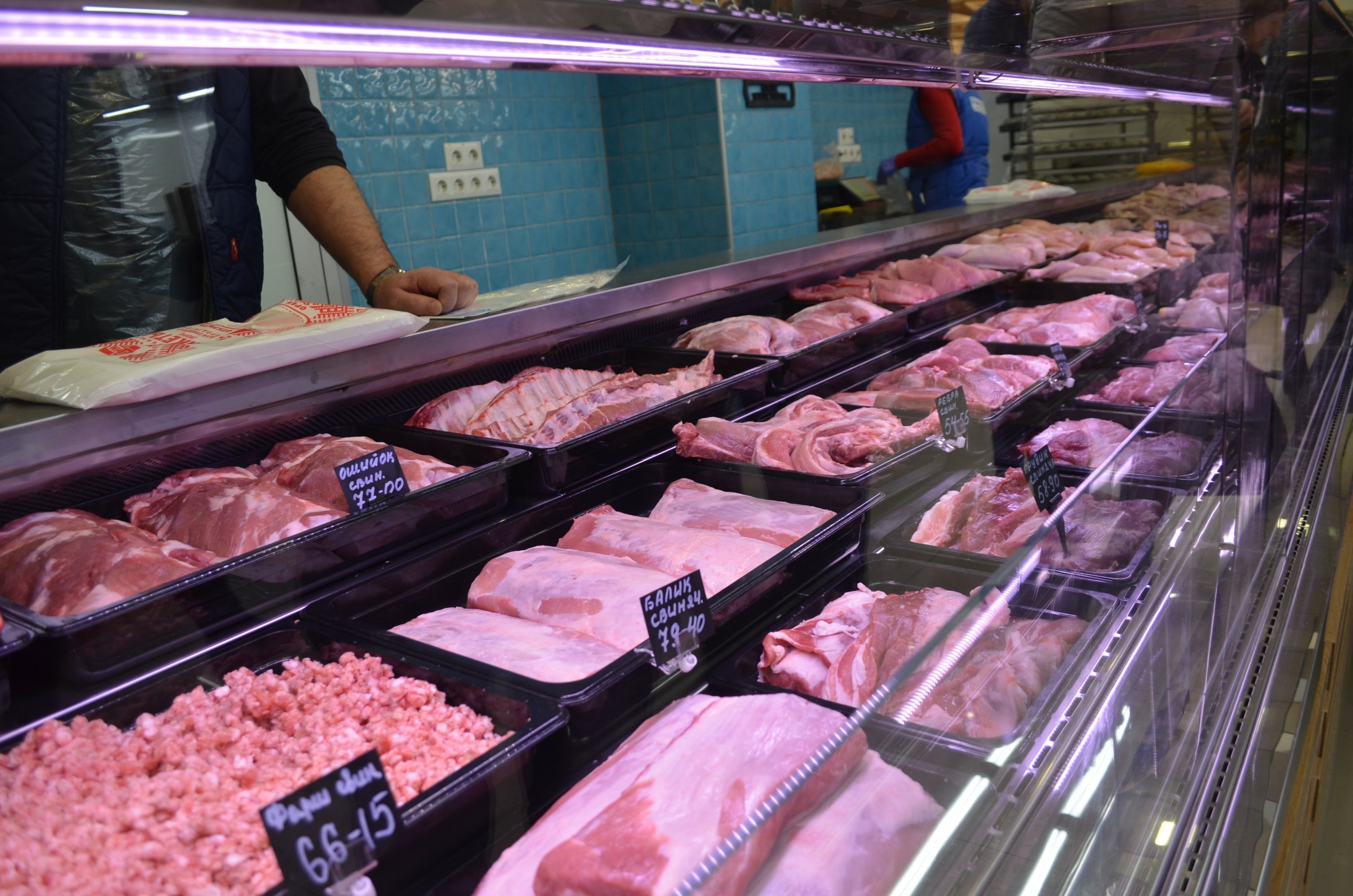 В Крюкове теперь есть большой супермаркет «Маркетопт» В Крюкове теперь есть большой супермаркет «Маркетопт»