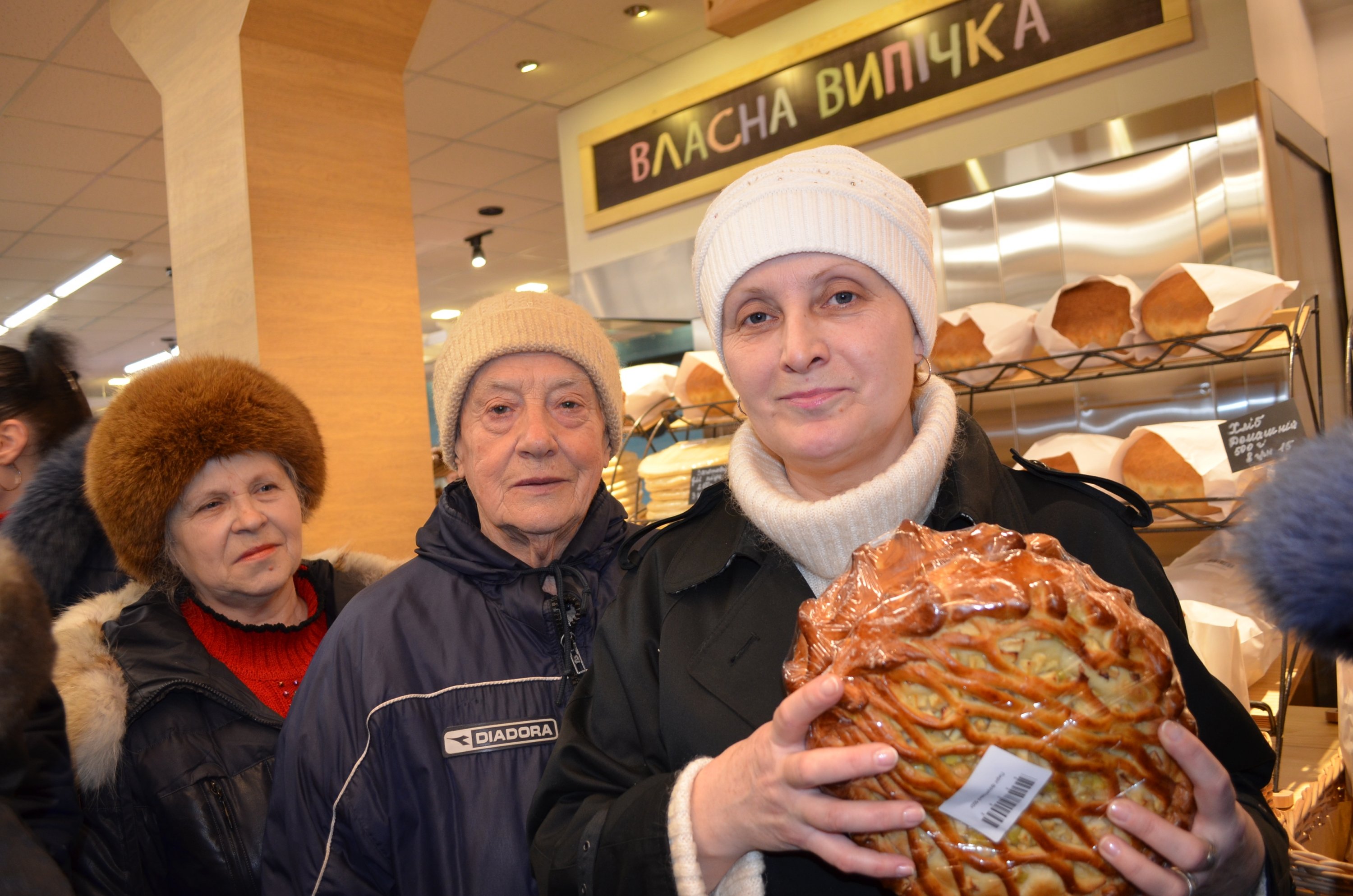 В Крюкове теперь есть большой супермаркет «Маркетопт» В Крюкове теперь есть большой супермаркет «Маркетопт»