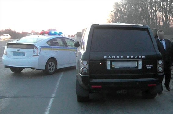 В ГАИ рассказали подробности смертельной погони за нарушителем в Полтавском районе В ГАИ рассказали подробности смертельной погони за нарушителем в Полтавском районе