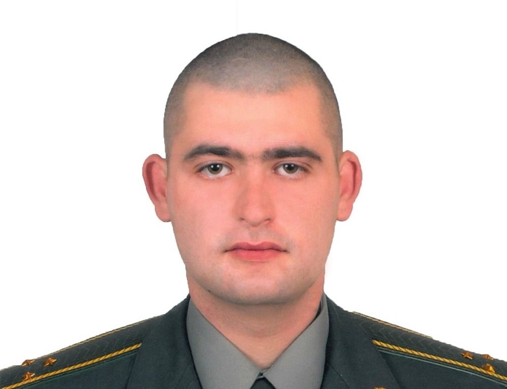 Кременчуг встретил погибшего Героя земляка Алексея Борищака Кременчуг встретил погибшего Героя земляка Алексея Борищака