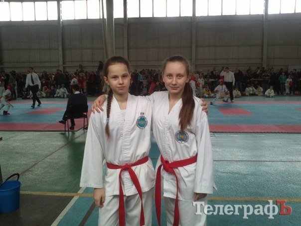 У Кременчуці відбувся чемпіонат України з таеквон-до ІТФ У Кременчуці відбувся чемпіонат України з таеквон-до ІТФ