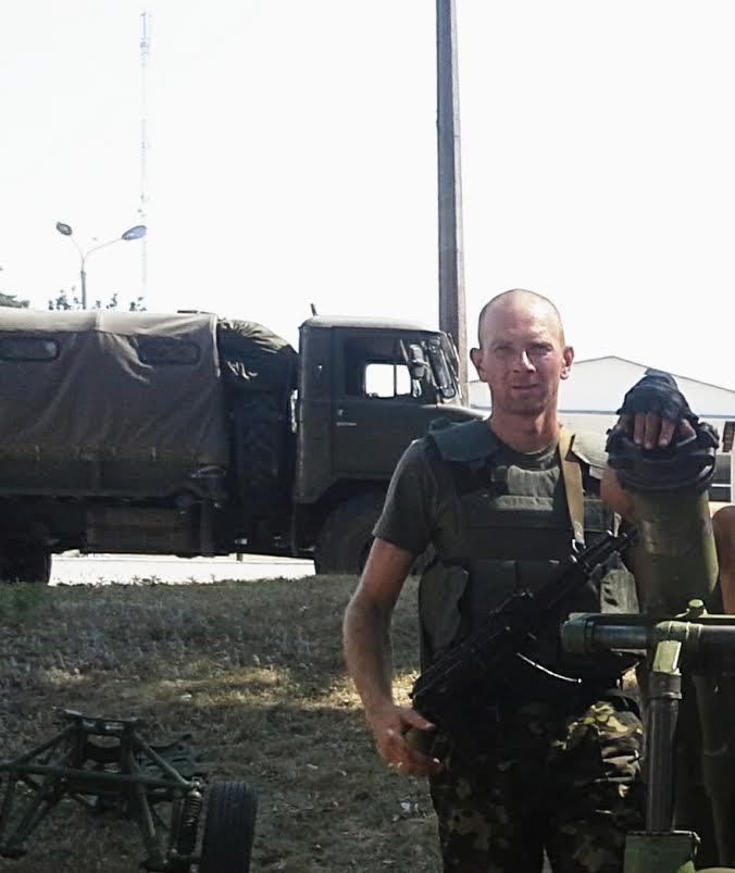 Кременчужане, погибшие в АТО Кременчужане, погибшие в АТО