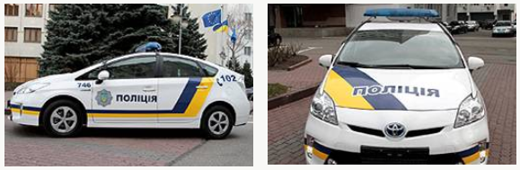 Какими вы хотите видеть машины патрульной службы в Кременчуге? Какими вы хотите видеть машины патрульной службы в Кременчуге?